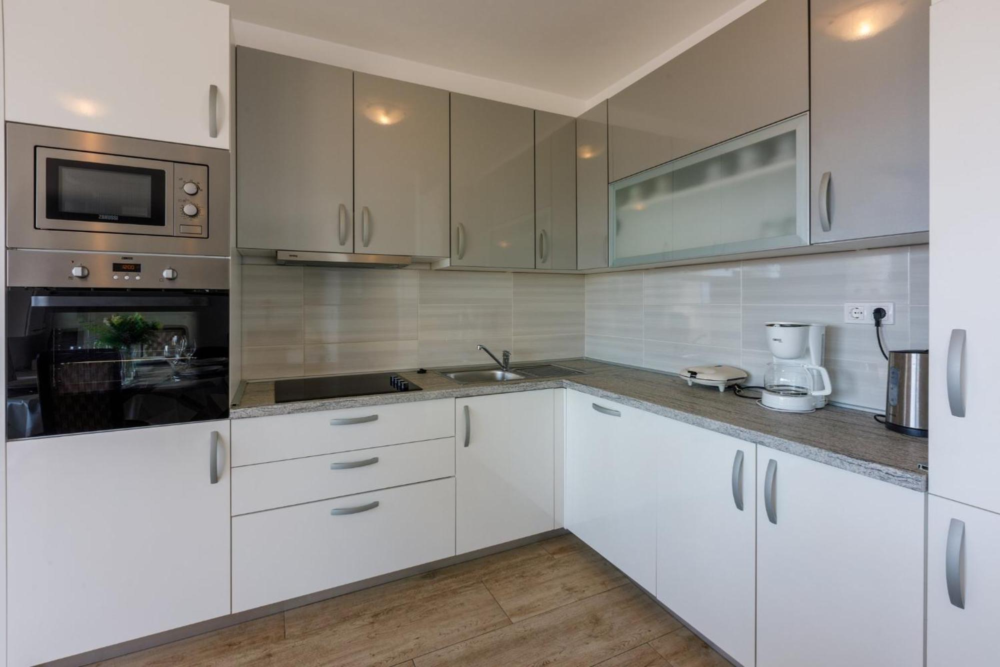 Melanie Apartment Crikvenica Exterior photo