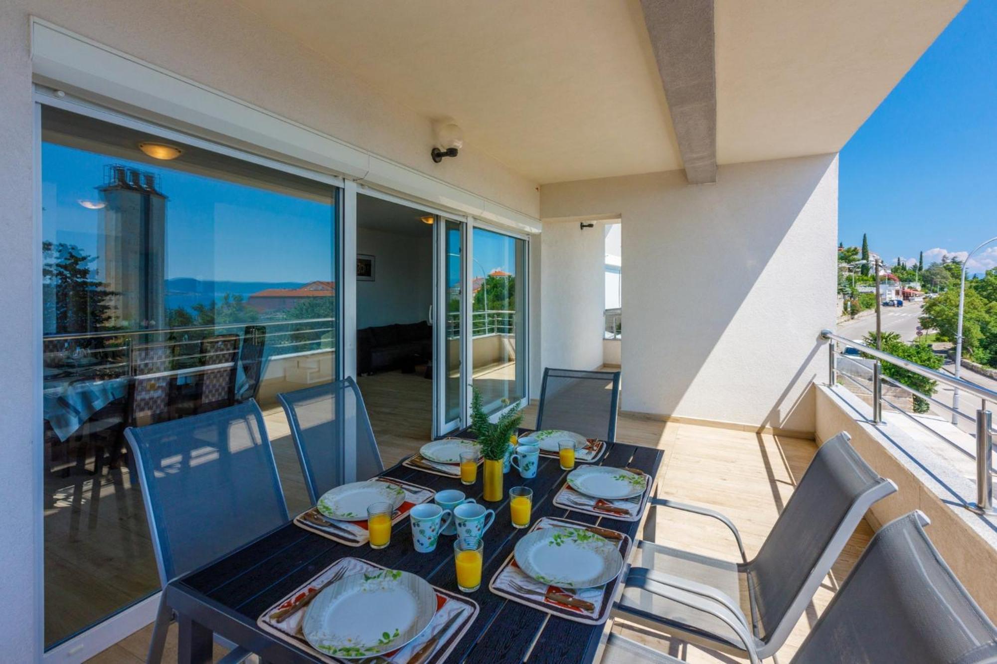 Melanie Apartment Crikvenica Exterior photo